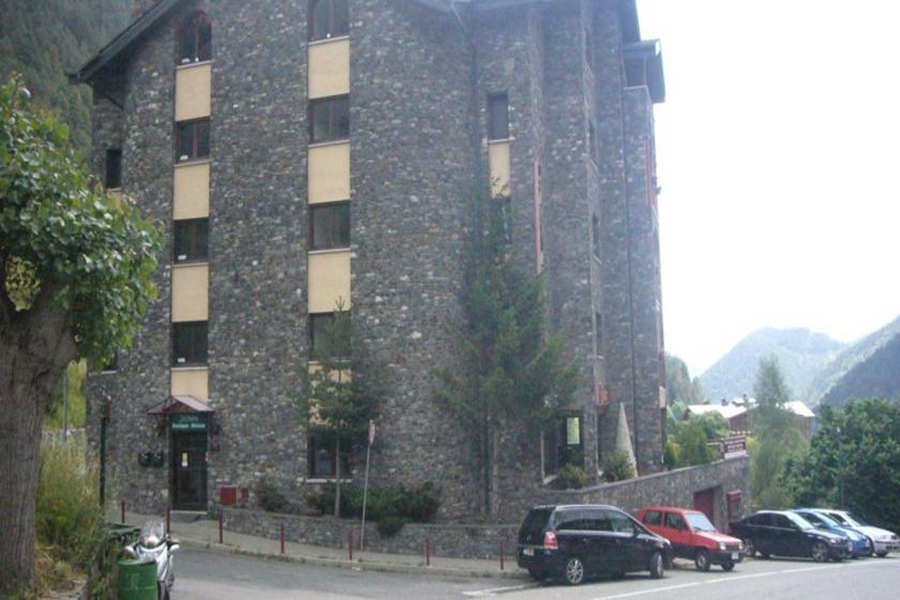 Aparthotel Sant Andreu Arinsal Exteriör bild